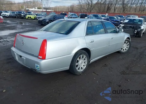 2010 Cadillac Dts Standard from USA, damaged, VIN 1G6KA5EY9AU100242